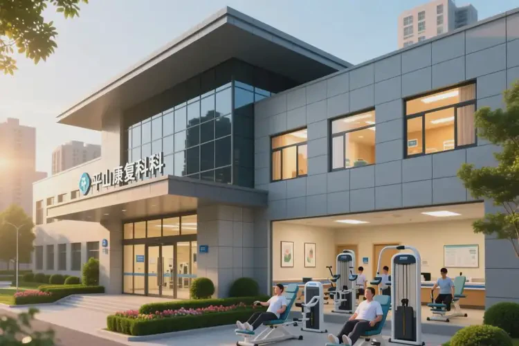 2025年平頂山康復(fù)科比較好的醫(yī)院(圖2)