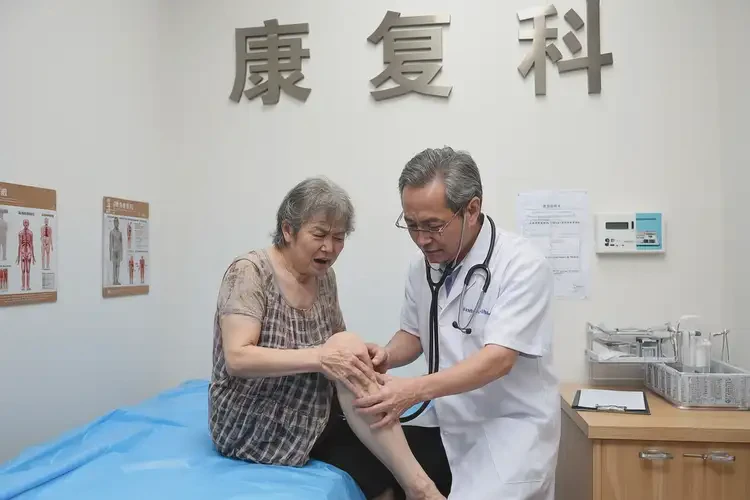 海南五指山康復科膝關節(jié)骨關節(jié)炎(圖4)