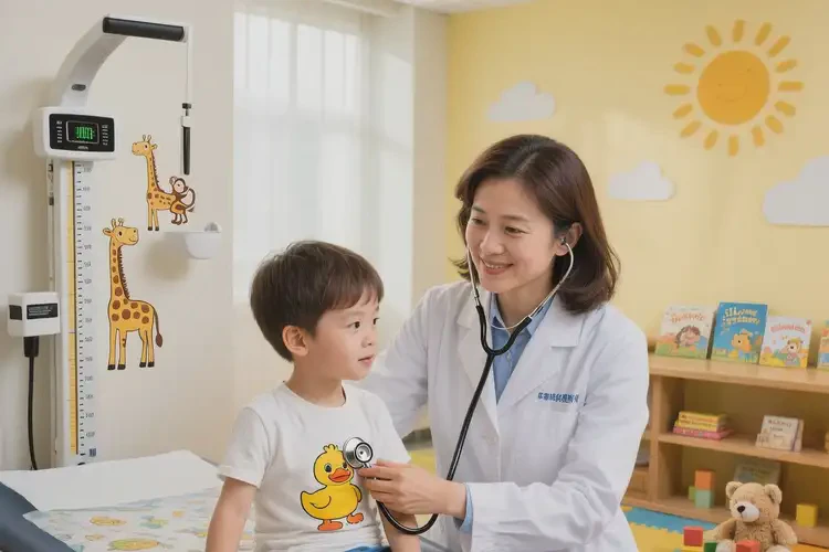 2025年青海海东发育行为儿科医院哪个医院最好(图2)