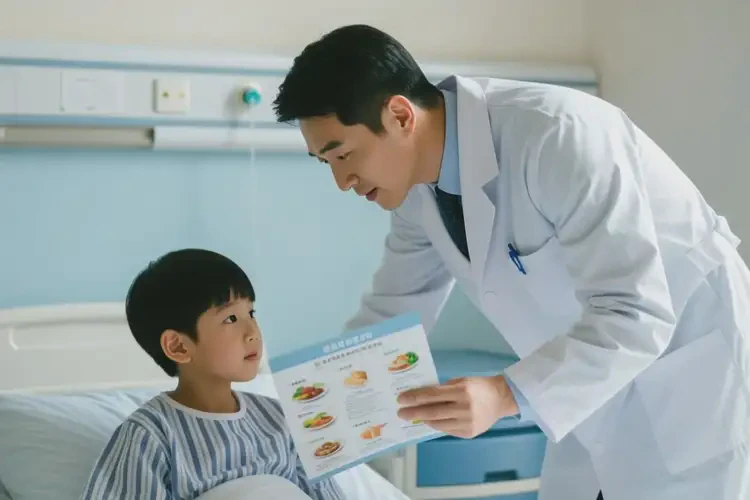 小學(xué)生四肢偶爾長(zhǎng)濕疹后不能吃哪些食物(圖4)