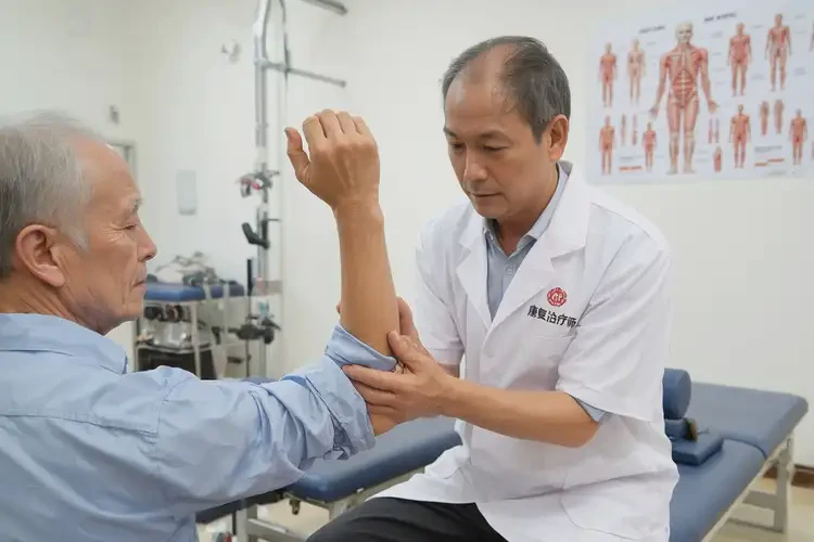 山東聊城康復(fù)科看手肘疼要多長時間(圖4)