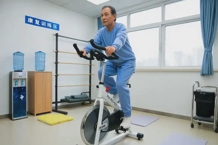 海南五指山康復科膝關節(jié)骨關節(jié)炎(圖2)