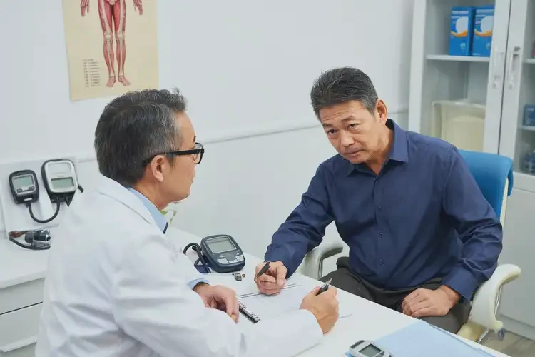 中年人睡前血糖26(圖1)