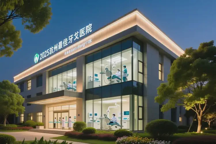2025年浙江杭州牙科醫(yī)院哪個醫(yī)院最好(圖2)