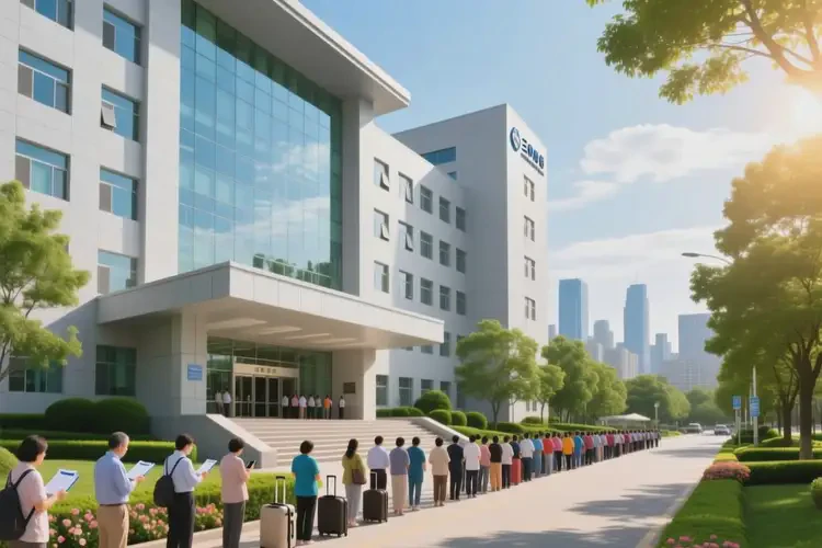 四平生物治療科醫(yī)院三甲醫(yī)院(圖3)