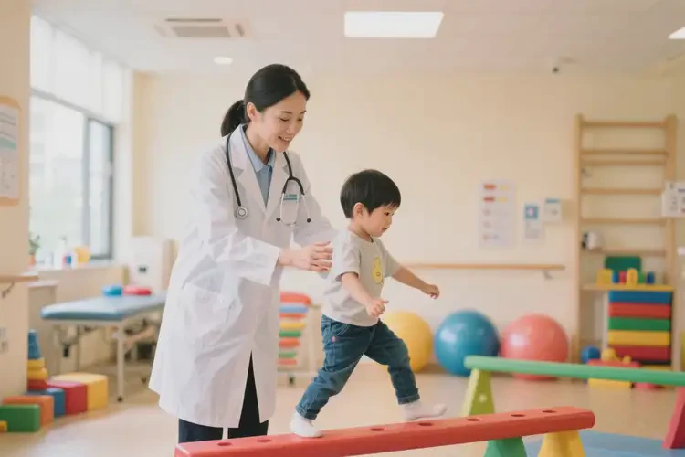 黑龍江哈爾濱康復(fù)科兒童康復(fù)醫(yī)保能夠報銷嗎(圖3)