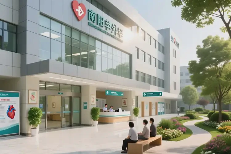 南陽心臟外科醫(yī)院排名(圖2)