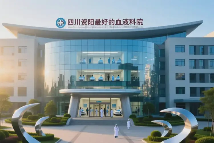 2025年四川資陽血液科醫(yī)院哪個醫(yī)院最好(圖3)