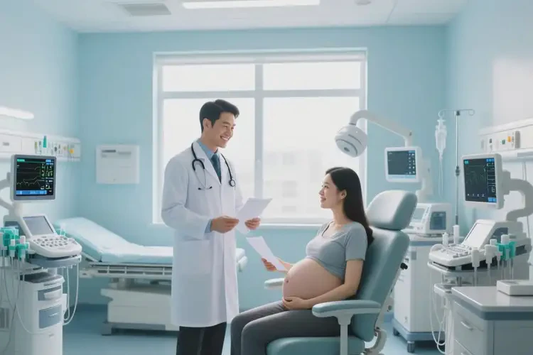 孕中晚期胎心率160左右怎么回事(圖2)