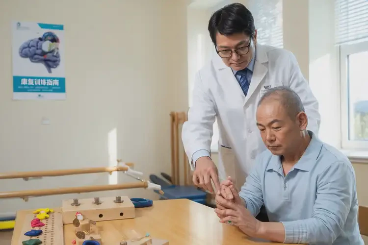廣西北?？祻涂颇X卒中后遺癥康復(圖3)