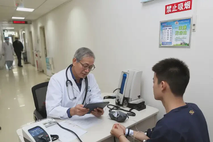 新疆可克达拉去医院检查网瘾一般多少钱(图4)