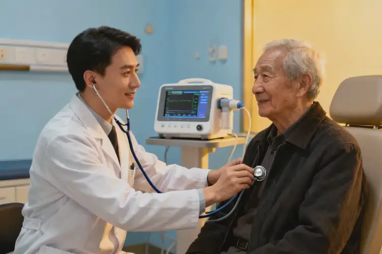 佳木斯呼吸內(nèi)科醫(yī)院排名(圖3)