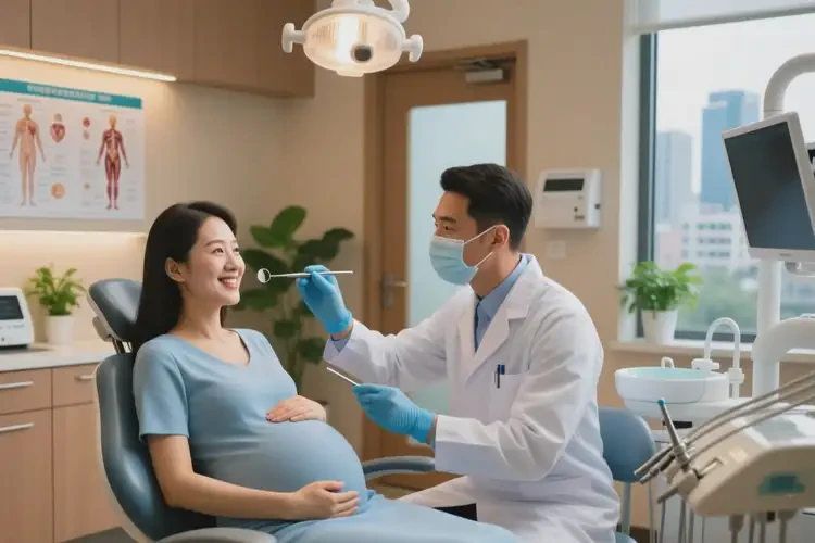 九江孕期能做牙齒治療嗎(圖3)