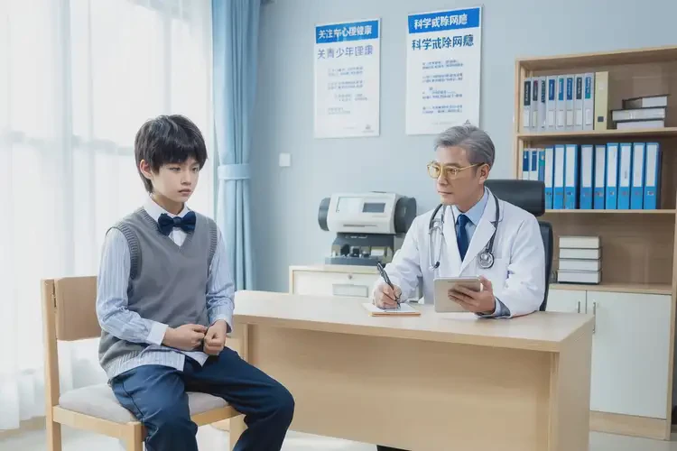 湖南張家界檢查網(wǎng)癮費(fèi)用貴嗎(圖3)