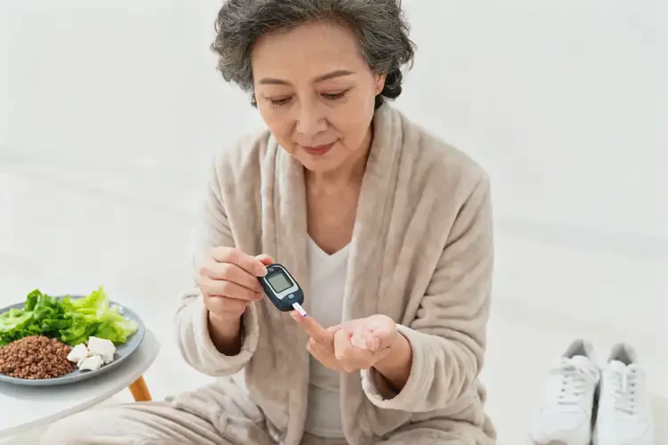 更年期女性空腹血糖8(圖1)