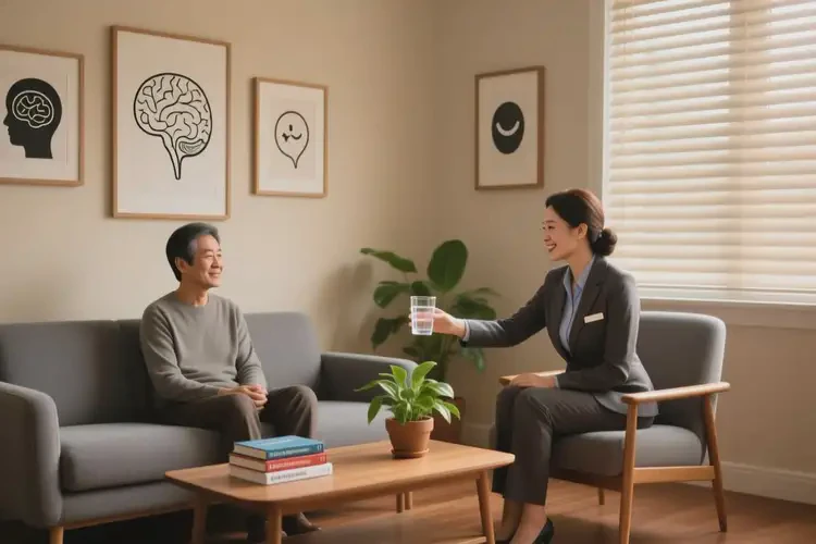 海南東方治療社交恐懼癥一般是多少錢(圖4)