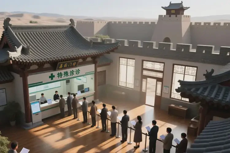 2025年甘肅嘉峪關(guān)特殊門(mén)診特藥申請(qǐng)條件(圖3)