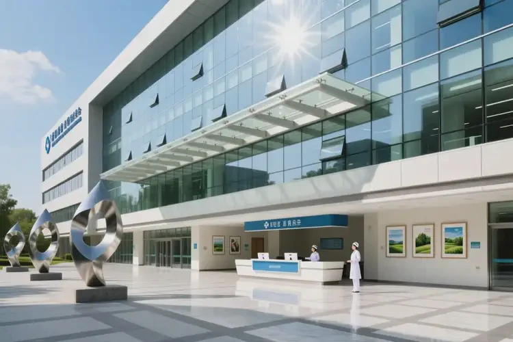 2025年河南鶴壁感染科哪個(gè)醫(yī)院好(圖2)