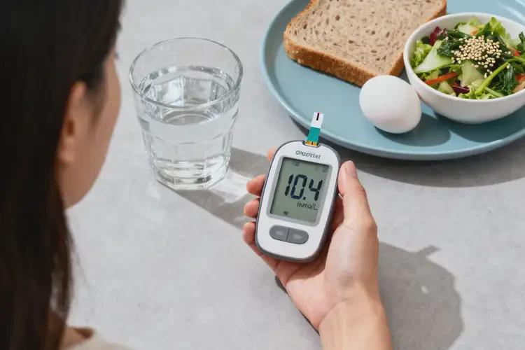 女性早餐血糖10点4是糖尿病吗(图3)