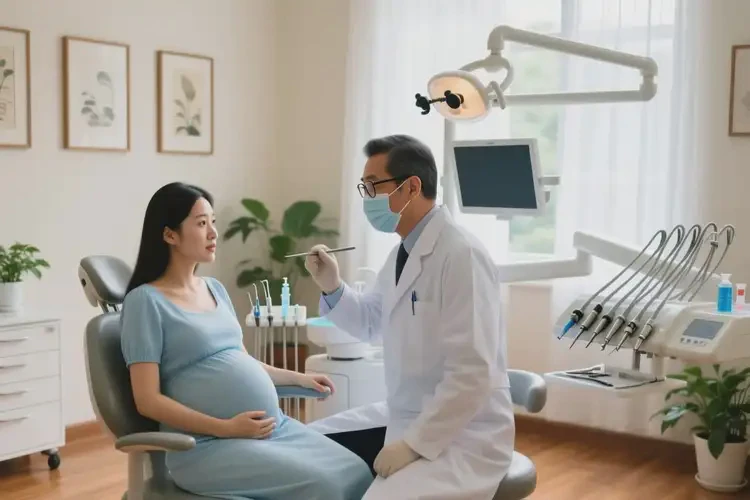 九江孕期能做牙齒治療嗎(圖2)