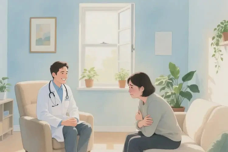 海南文昌预防社交恐惧症要怎么做(图3)