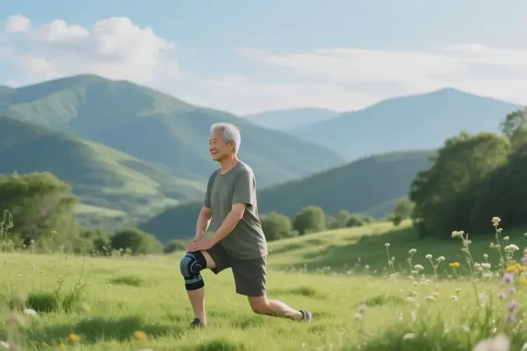 海南瓊中康復(fù)科膝關(guān)節(jié)骨關(guān)節(jié)炎(圖3)