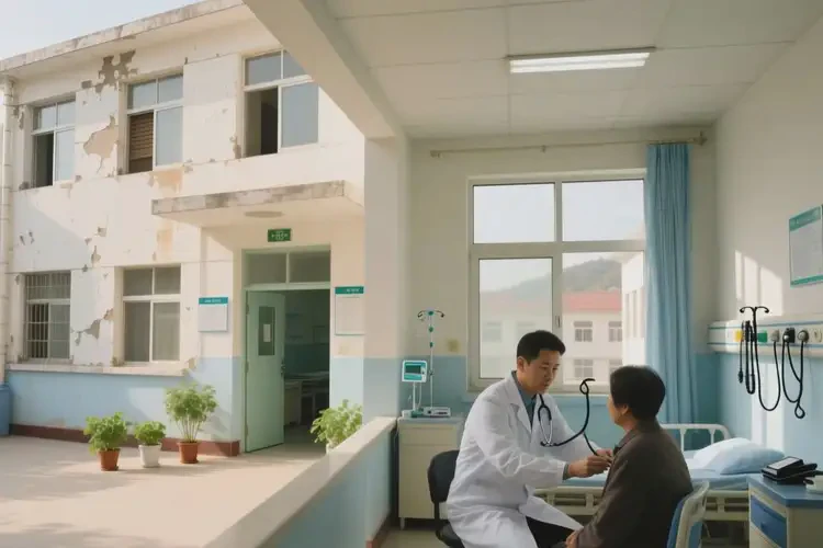 山東煙臺康復科看耳朵疼痛多少錢(圖4)