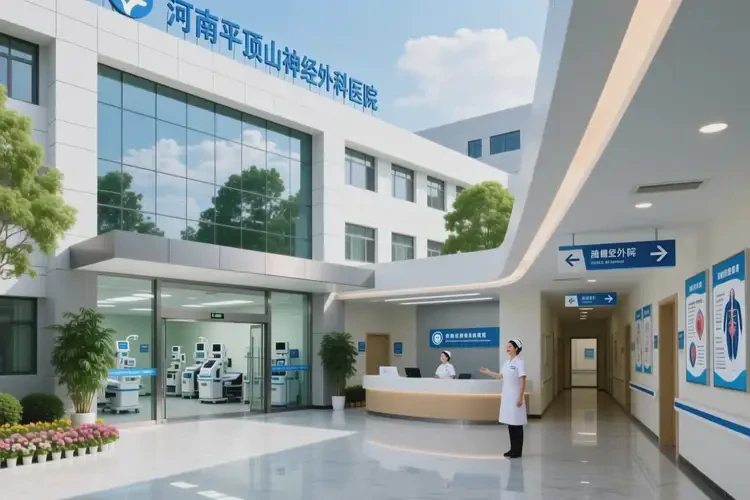 2025年河南平顶山神经外科医院哪个医院最好(图4)