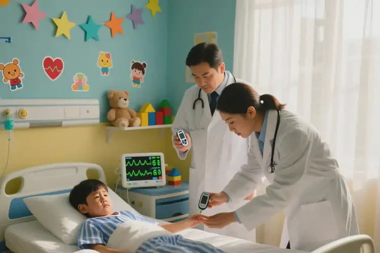 儿童中午血糖27(图1)