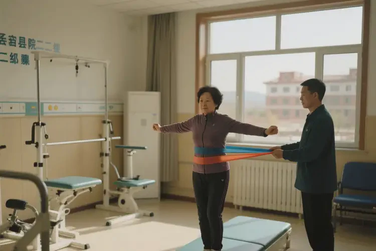 甘肅定西康復(fù)科治療肌筋膜疼痛綜合征要多少錢(qián)(圖2)