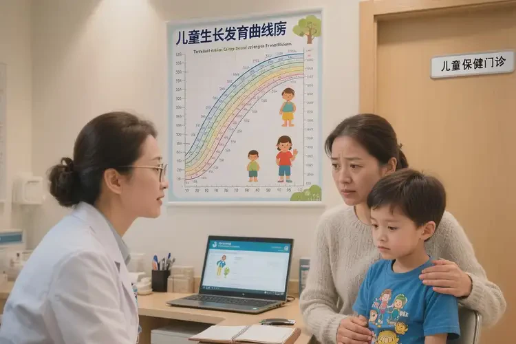 2025年鶴壁看發(fā)育行為兒科的三甲醫(yī)院有哪些(圖2)