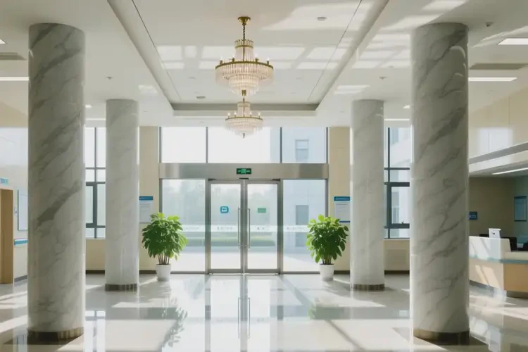 2025年安徽淮南美容科哪個(gè)醫(yī)院好(圖2)