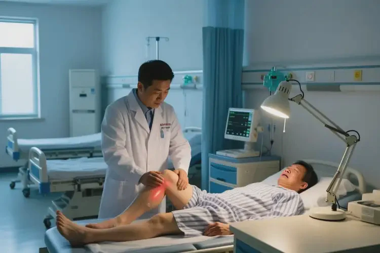 河南平頂山康復(fù)科看小腿疼痛要多長(zhǎng)時(shí)間(圖3)