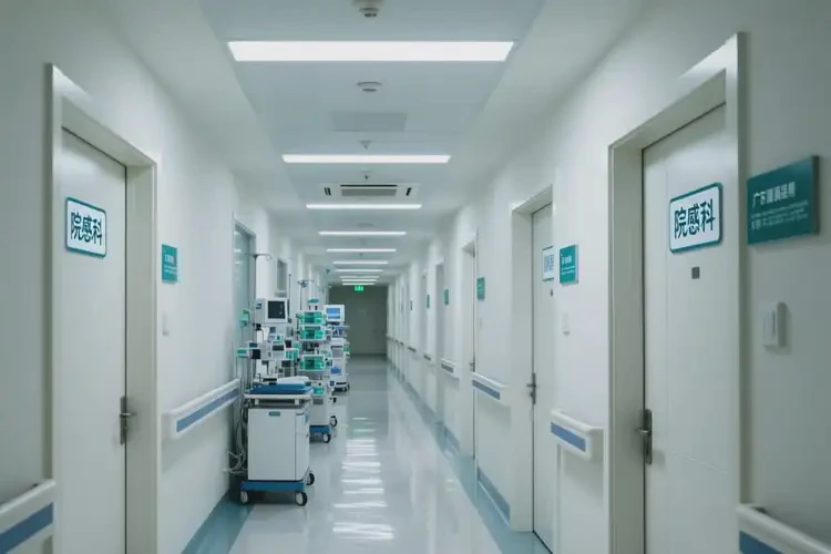 2025年廣東湛江院感科哪個醫(yī)院好(圖3)