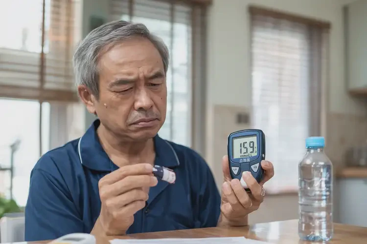 中年人下午血糖15(圖1)