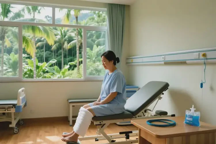 海南瓊中康復(fù)科膝關(guān)節(jié)骨關(guān)節(jié)炎(圖4)