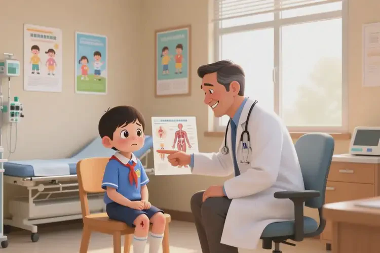 小學(xué)生肚子上經(jīng)常長(zhǎng)濕疹可不可以徹底自愈(圖4)