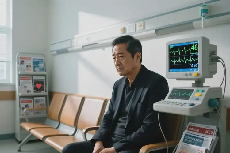 46岁出现心律失常是糖尿病的早期症状吗(图4)