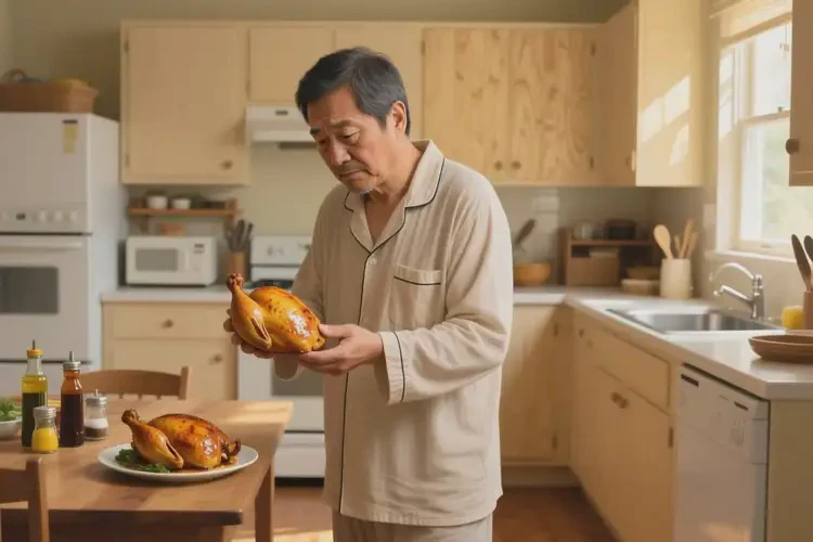 中年人糖尿病中午能吃香烤鸡胸肉吗(图2)