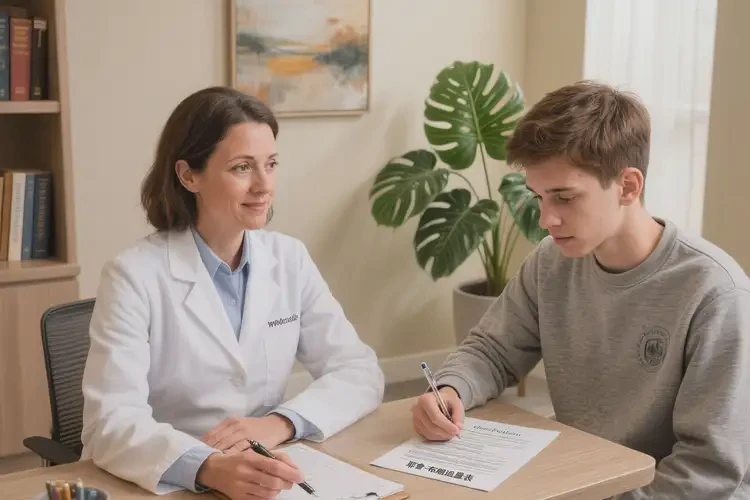 湖北宜昌去醫(yī)院檢查潔癖多少錢(圖4)