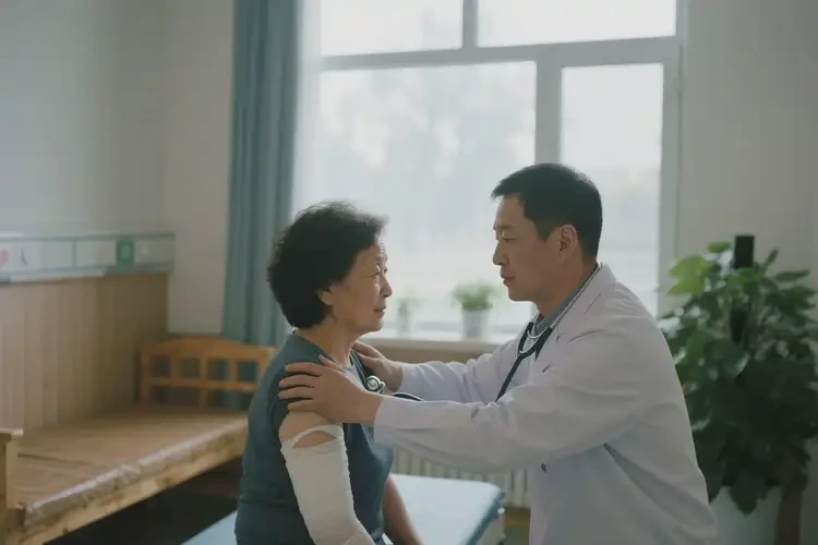 新疆铁门关康复科看上肢疼痛多少钱(图3)