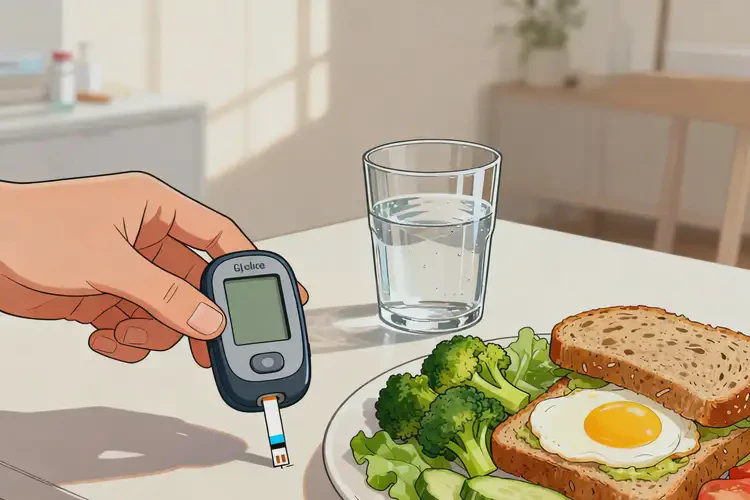 女人早上空腹血糖30(圖1)