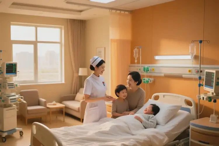 濰坊產(chǎn)科珠海最好醫(yī)院(圖4)