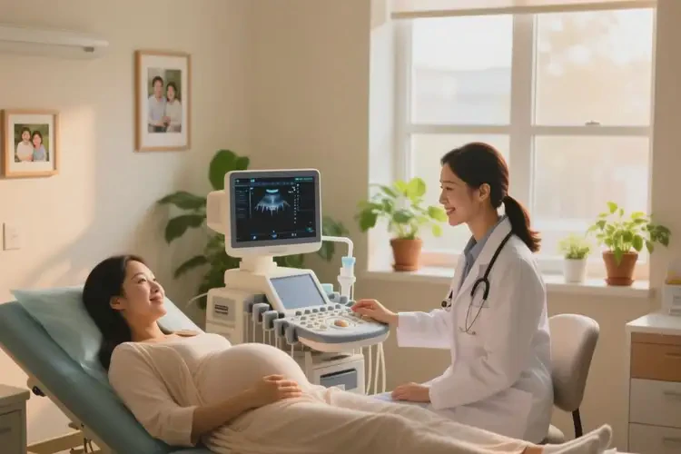 孕5周3天胎心率87有危險嗎(圖3)