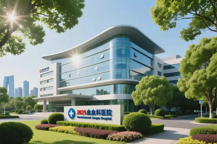 2025年蘇州血液科醫(yī)院哪個(gè)醫(yī)院最好(圖4)