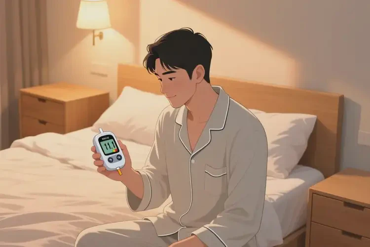 男性睡前血糖11(圖2)