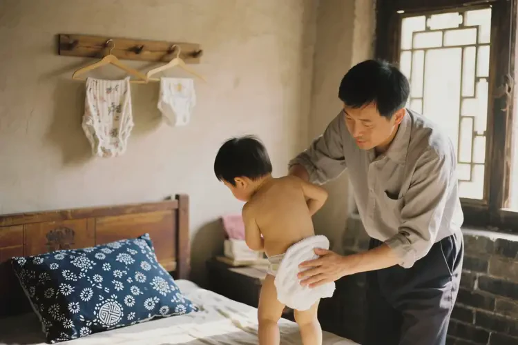 兒童肛周出現(xiàn)濕疹不管它會(huì)自己痊愈嗎(圖2)