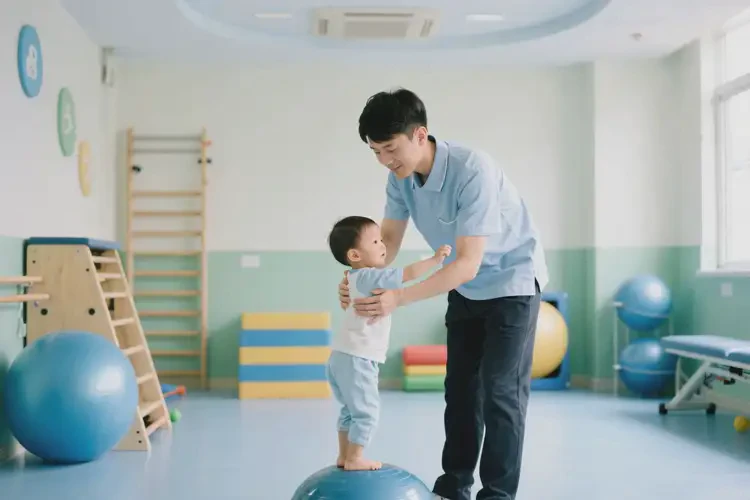 云南德宏康復(fù)科腦癱(圖3)