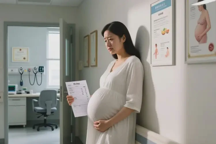 孕13周5天胎心75還要保胎嗎(圖2)