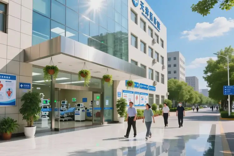 天津去医院检查轻度焦虑一般是多少钱(图4)